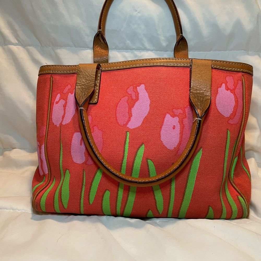 Kate Spade tulip tote - Picture 2 of 5